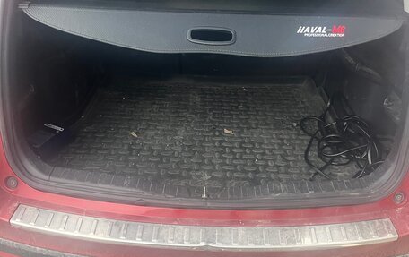 Haval H6, 2016 год, 1 050 000 рублей, 10 фотография