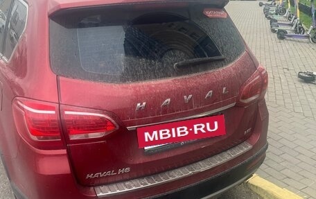 Haval H6, 2016 год, 1 050 000 рублей, 3 фотография