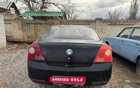Geely MK I рестайлинг, 2008 год, 160 000 рублей, 3 фотография