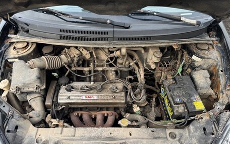 Geely MK I рестайлинг, 2008 год, 160 000 рублей, 8 фотография