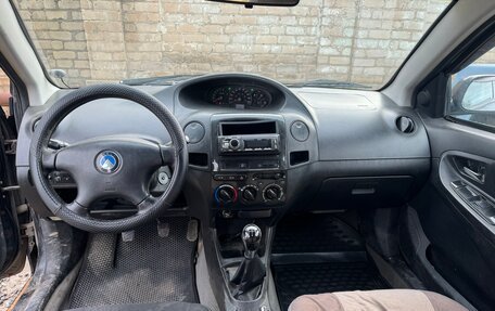 Geely MK I рестайлинг, 2008 год, 160 000 рублей, 7 фотография