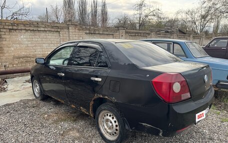 Geely MK I рестайлинг, 2008 год, 160 000 рублей, 2 фотография