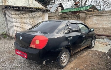 Geely MK I рестайлинг, 2008 год, 160 000 рублей, 4 фотография