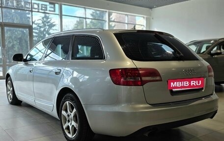 Audi A6, 2009 год, 1 029 000 рублей, 5 фотография