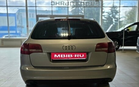 Audi A6, 2009 год, 1 029 000 рублей, 6 фотография