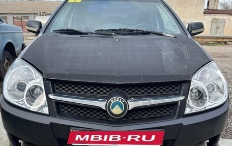 Geely MK I рестайлинг, 2008 год, 160 000 рублей, 6 фотография