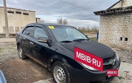 Geely MK I рестайлинг, 2008 год, 160 000 рублей, 5 фотография