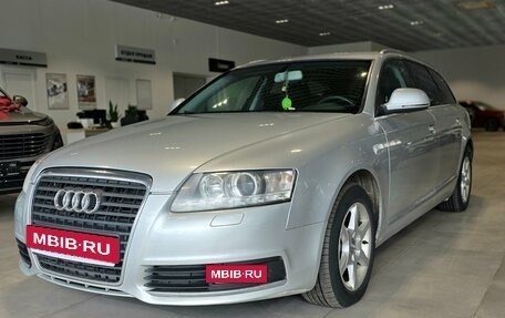 Audi A6, 2009 год, 1 029 000 рублей, 3 фотография