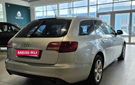Audi A6, 2009 год, 1 029 000 рублей, 7 фотография