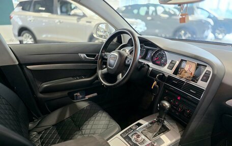 Audi A6, 2009 год, 1 029 000 рублей, 19 фотография