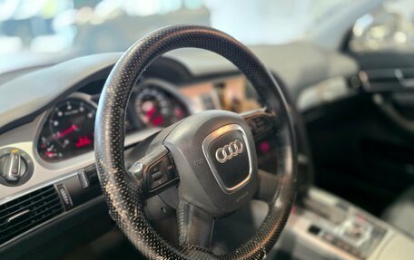 Audi A6, 2009 год, 1 029 000 рублей, 13 фотография