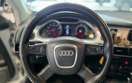 Audi A6, 2009 год, 1 029 000 рублей, 15 фотография