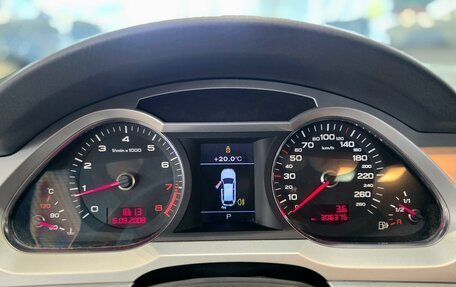 Audi A6, 2009 год, 1 029 000 рублей, 18 фотография