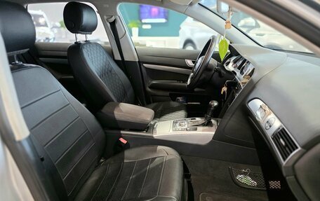 Audi A6, 2009 год, 1 029 000 рублей, 11 фотография