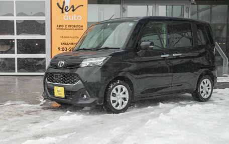 Toyota Tank I, 2018 год, 897 000 рублей, 2 фотография