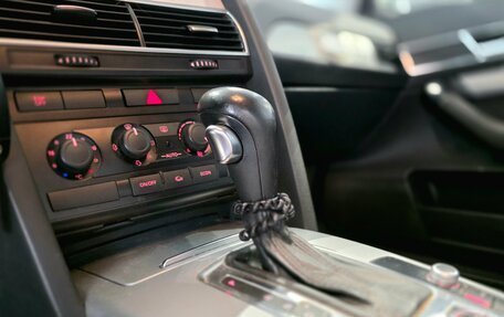 Audi A6, 2009 год, 1 029 000 рублей, 22 фотография