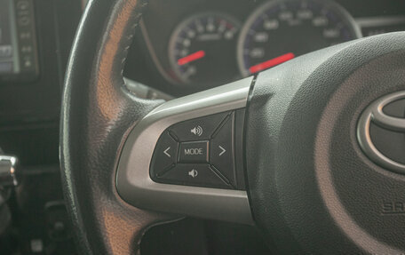 Toyota Tank I, 2018 год, 897 000 рублей, 12 фотография