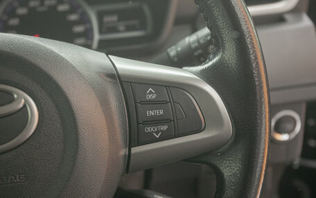 Toyota Tank I, 2018 год, 897 000 рублей, 11 фотография