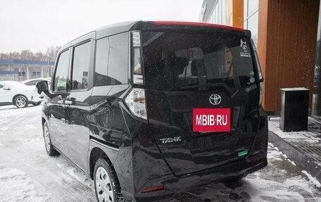 Toyota Tank I, 2018 год, 897 000 рублей, 6 фотография