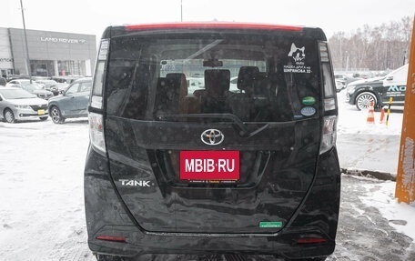 Toyota Tank I, 2018 год, 897 000 рублей, 7 фотография