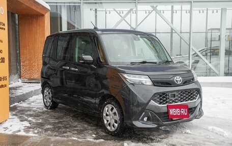 Toyota Tank I, 2018 год, 897 000 рублей, 9 фотография