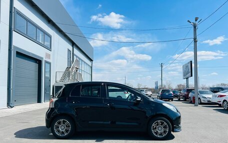 Toyota Vitz, 2008 год, 709 000 рублей, 7 фотография