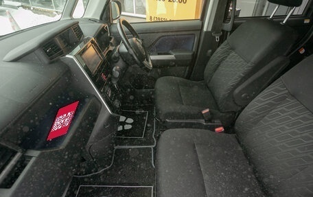 Toyota Tank I, 2018 год, 897 000 рублей, 20 фотография