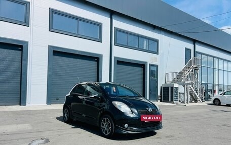 Toyota Vitz, 2008 год, 709 000 рублей, 8 фотография