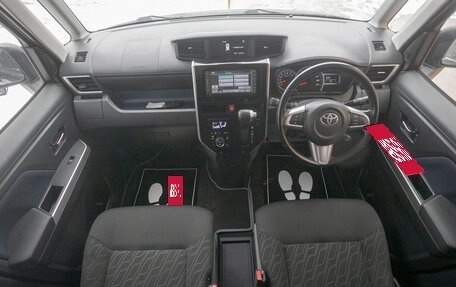 Toyota Tank I, 2018 год, 897 000 рублей, 17 фотография