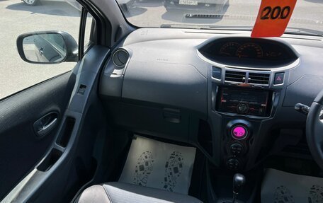 Toyota Vitz, 2008 год, 709 000 рублей, 14 фотография