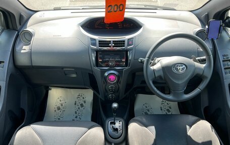 Toyota Vitz, 2008 год, 709 000 рублей, 16 фотография