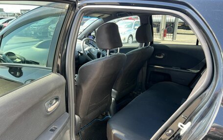 Toyota Vitz, 2008 год, 709 000 рублей, 18 фотография