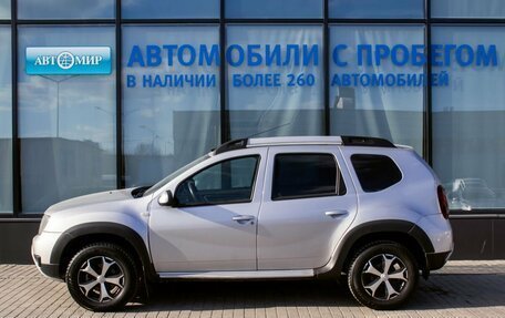 Renault Duster I рестайлинг, 2018 год, 1 289 000 рублей, 2 фотография