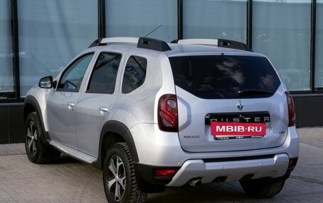 Renault Duster I рестайлинг, 2018 год, 1 289 000 рублей, 3 фотография