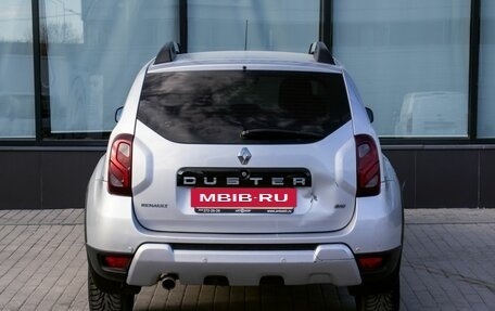 Renault Duster I рестайлинг, 2018 год, 1 289 000 рублей, 4 фотография