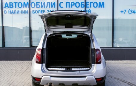 Renault Duster I рестайлинг, 2018 год, 1 289 000 рублей, 17 фотография