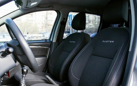 Renault Duster I рестайлинг, 2018 год, 1 289 000 рублей, 13 фотография