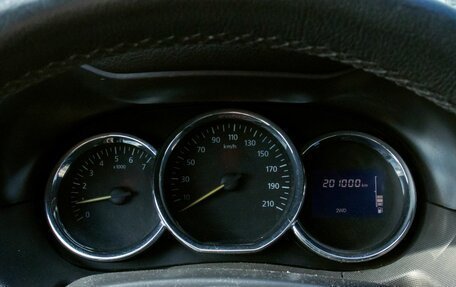 Renault Duster I рестайлинг, 2018 год, 1 289 000 рублей, 10 фотография