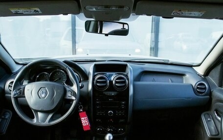 Renault Duster I рестайлинг, 2018 год, 1 289 000 рублей, 15 фотография