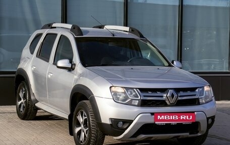 Renault Duster I рестайлинг, 2018 год, 1 289 000 рублей, 7 фотография