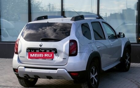 Renault Duster I рестайлинг, 2018 год, 1 289 000 рублей, 5 фотография