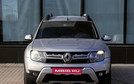 Renault Duster I рестайлинг, 2018 год, 1 289 000 рублей, 8 фотография