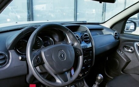 Renault Duster I рестайлинг, 2018 год, 1 289 000 рублей, 12 фотография