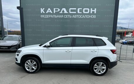 Skoda Karoq I, 2020 год, 2 253 000 рублей, 3 фотография