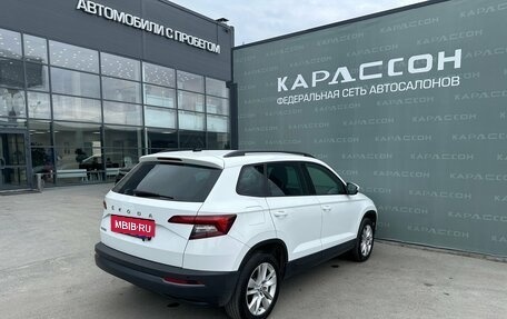 Skoda Karoq I, 2020 год, 2 253 000 рублей, 2 фотография