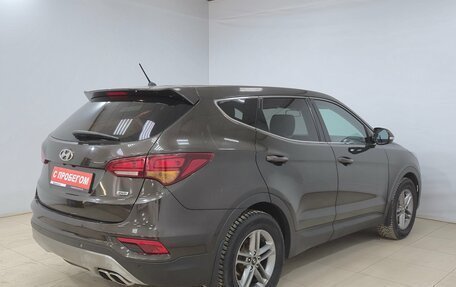 Hyundai Santa Fe III рестайлинг, 2015 год, 1 725 000 рублей, 4 фотография