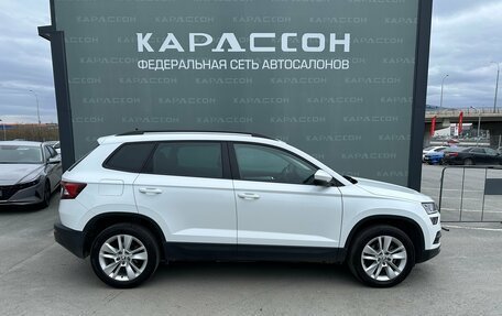 Skoda Karoq I, 2020 год, 2 253 000 рублей, 4 фотография