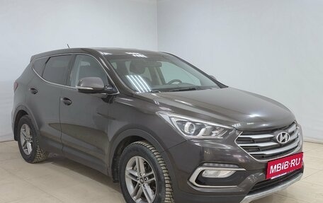 Hyundai Santa Fe III рестайлинг, 2015 год, 1 725 000 рублей, 3 фотография