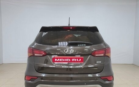 Hyundai Santa Fe III рестайлинг, 2015 год, 1 725 000 рублей, 5 фотография