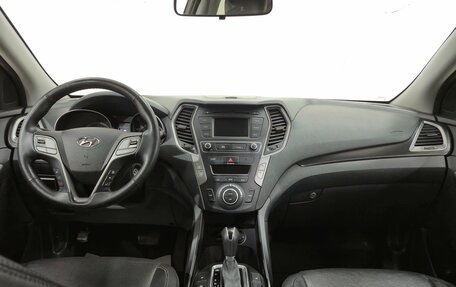 Hyundai Santa Fe III рестайлинг, 2015 год, 1 725 000 рублей, 10 фотография